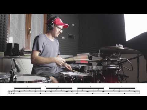 Hybrid Half Time Shuffle (da un'idea di Mike Johnston)