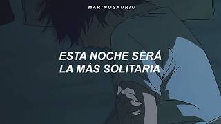 Måneskin - THE LONELIEST (sub. español + lyrics) || esta canción te destrozará por dentro