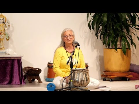Ankommenssatsang  mit Adishakti - Yoga Vidya Ashram Live - 20.00 Uhr 12.09.2021