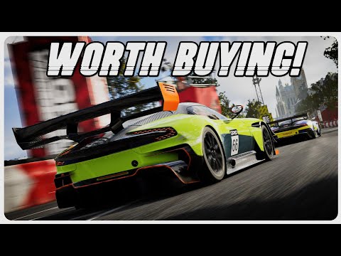 Is Grid Legends Worth Playing In 2025? First Impressions