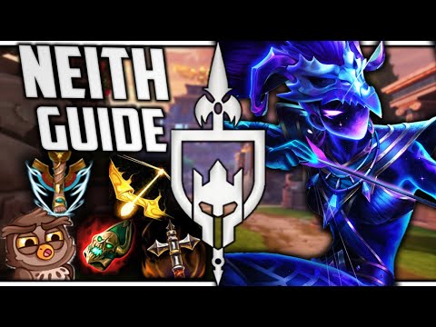 NEITH GUIDE: HIGH POWER BUILDS LOVE OBOW!