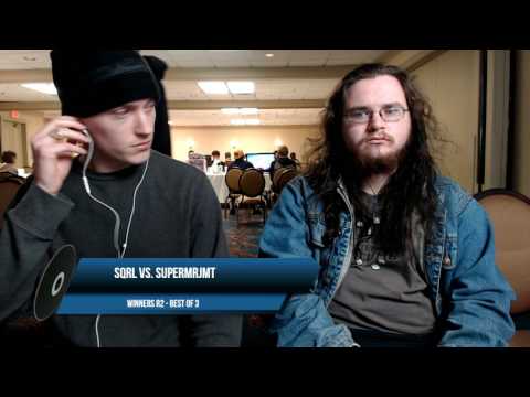 Beyond the Wall - SQRL (Fox) vs. MATC | SuperMrJMT (Peach) - SSBM - Winners R2