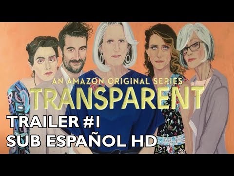 AMAZON "TRANSPARENT" TRAILER