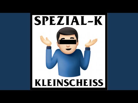 Kleinscheiss