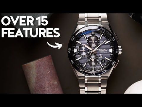 The Seiko Astron SSH151 Explained!