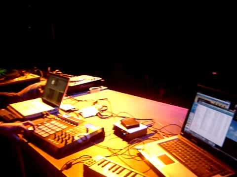 Fulgeance + Soulist + Black Athena @ Low End Carnival 2010