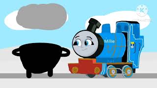 Sesame Street: Wanda the Witch Tee Collins Millie Thomas &amp; Friends AEG The Narrow Gauge 🇫🇷
