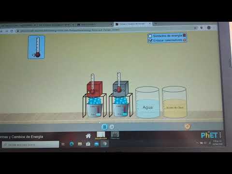 Guía 2 ( Formas y cambios de energía)