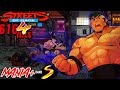 4K Streets Of Rage 4 Mania S Rank 1CC Max