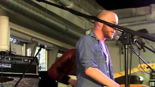 Wild Beasts perform &quot;Invisible&quot; at Rough Trade East, London, 16 April 2011