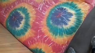 72 holiday Rambler  22' camper trailer