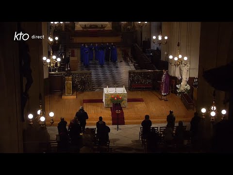 Vêpres du 19 décembre 2023 à Saint-Germain l’Auxerrois