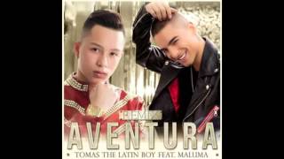 The Latin Boy &amp; Maluma - Aventura (Remix 2015)
