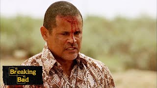 The Demise of Tuco Salamanca – Grilled