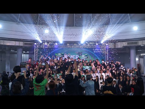 220710 [Announcement] บรรยากาศช่วงประกาศผล @ Central Bangna Cover Dance Contest 2022 (Final)