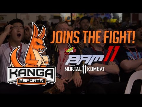 BAM11 Hype Trailer - Kanga Esports