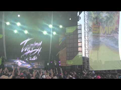Tommy Trash - Unite Kids - Sunset Music Festival Tampa 05/26/12