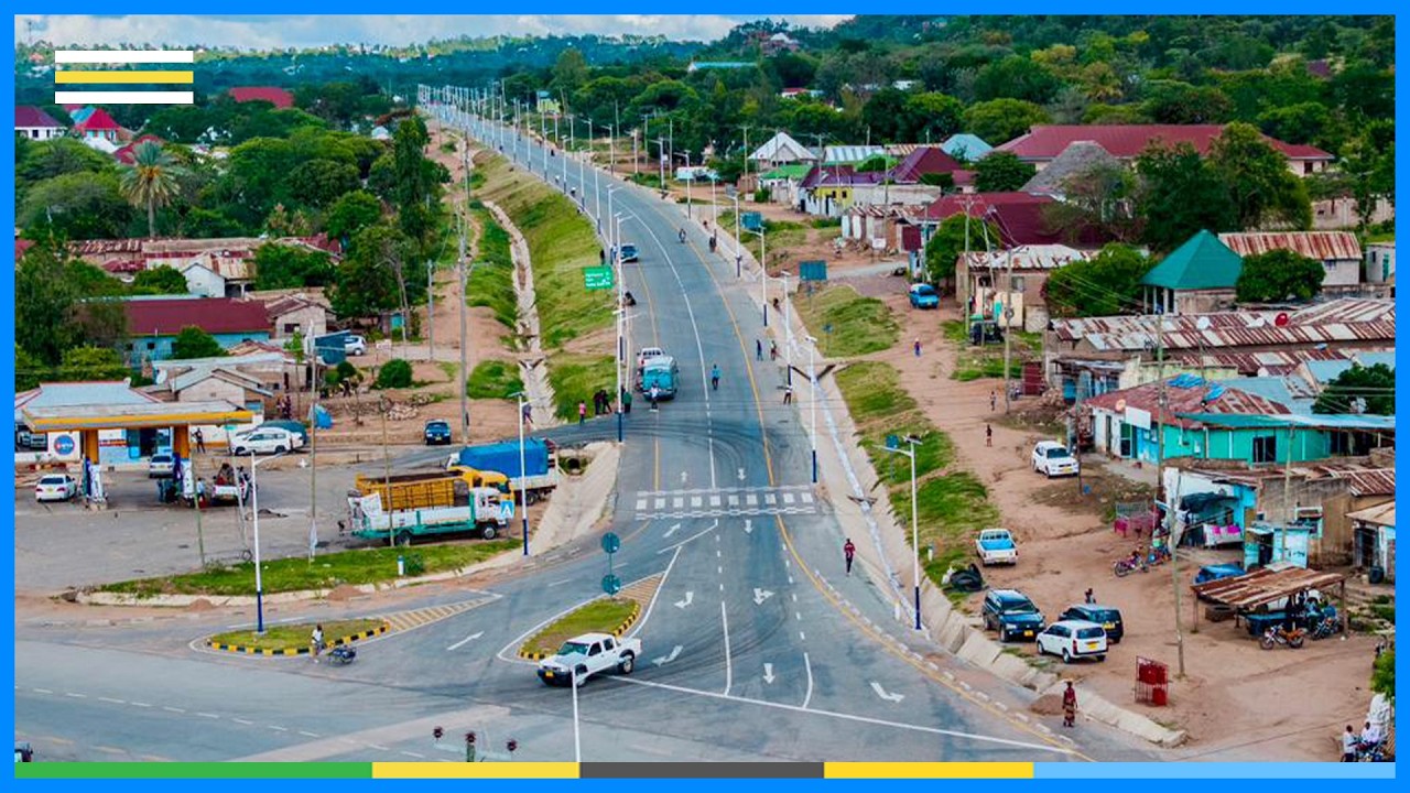 WAZIRI ULEGA AWAHAKIKISHIA MIRADI YOTE KUKAMILIKA