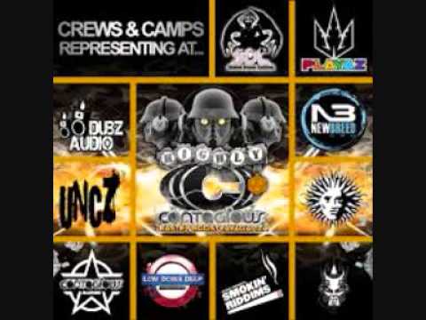 DJ GUV MC'S FUNSTA DREPS STORMIN | HIGHLY CONTAGIOUS