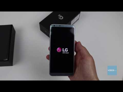 LG G6 Hard reset
