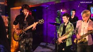 The More Socially Relevant Jazz Music Ensemble - En van je (LIVE @ AVRO OPIUM NIGHT LIVE)
