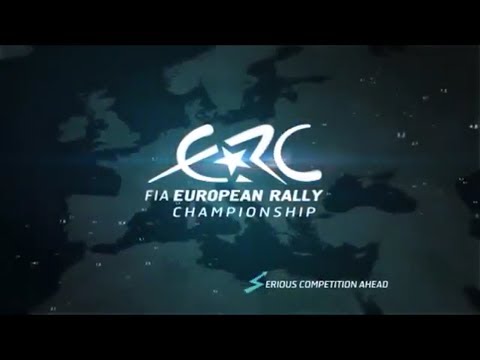 ERC Seajets Rally Acropolis 2017 SS3 Palaioxwri Highlights