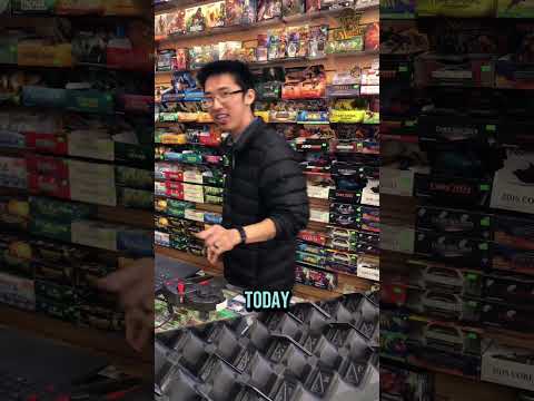 What's your most expensive magic card? 🔥 Was not expecting this! 👀