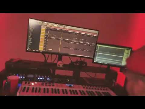 QUE A PASAO REMIX 🔥 - KALEB DI MASI x BIG APPLE (adelanto) Trap Music