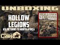 unboxing asl hollow legions 2021 3rd edition