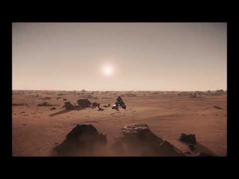 Dragonfly and Nox on Daymar