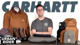 MEET CARHARTT | Workwear You Can Trust