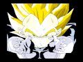 Vegetas Firin His Lazer
