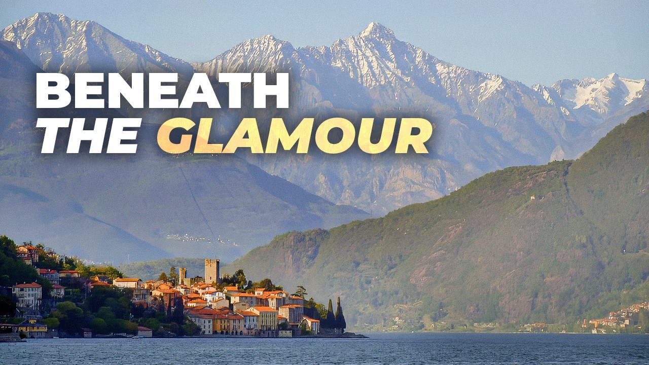The Surprising Secrets of Lake Como
