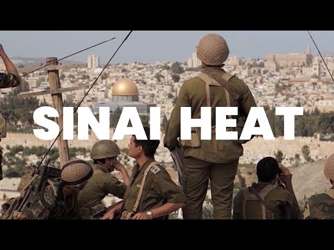 Sinai Heat - Six-Day War/Yom Kippur War Edit