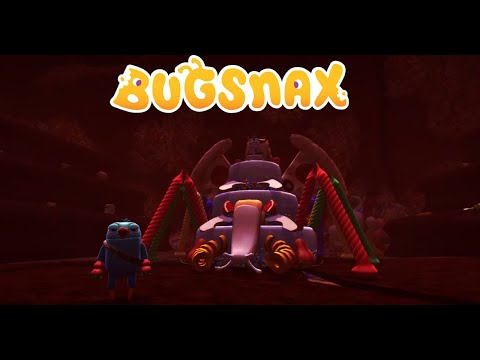 Bugsnax Ending