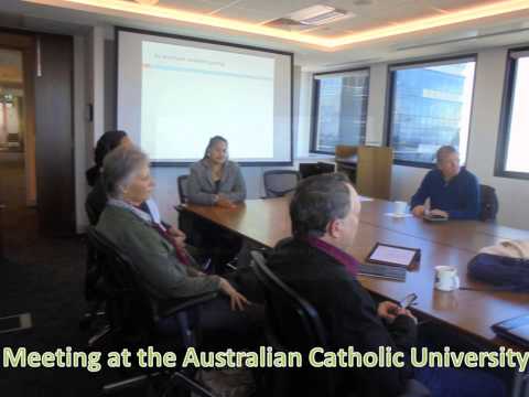 Kiribati Australia and Tuvalu Exchange Program 2014