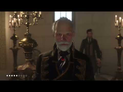 The Council Episode 3 Part 1