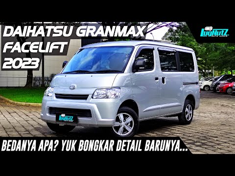 Improvement Daihatsu Gran Max Review by LugNutz Auto Junkie