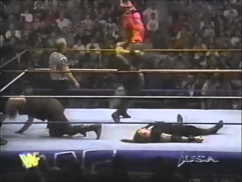 WWF MONDAY NIGHT RAW IS WAR 2/03/1997 (PART 7/7)