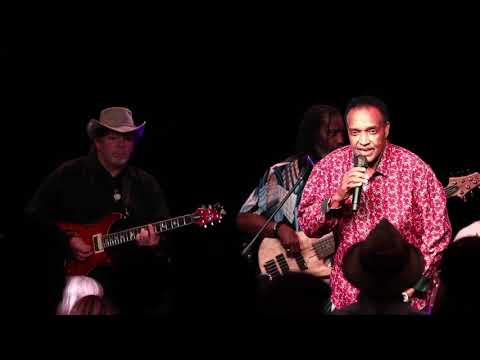 "Red Cadillac" by Johnny Rawls