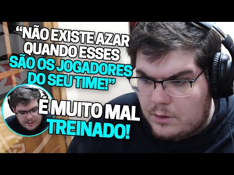 CASIMIRO DESABAFA APÓS PRIMEIRA DERROTA DO VASCO NO BRASILEIRÃO SÉRIE B 2022 | Cortes do Casimito