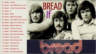 BREAD Greatest Hits Full Album - Best Songs of BREAD