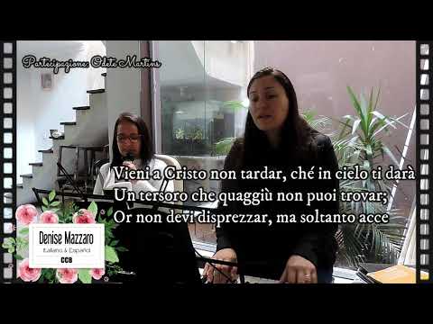 331 Vieni a Cristo, non tardar - CCI