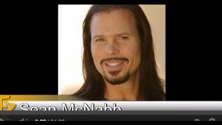 Acting tips from Actor Singer Sean McNabb on The EZ Show on Actors Entertainment