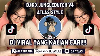Download lagu DJ RX JUNGLEDUTCH V4 ATLAS STYLE VIRAL 2023 YANG KALIAN CARI! mp3