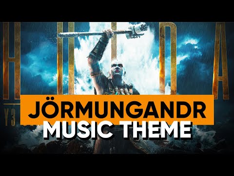 For Honor HULDA Music Theme / Jormungandr: New Viking Hero OST / Full Version