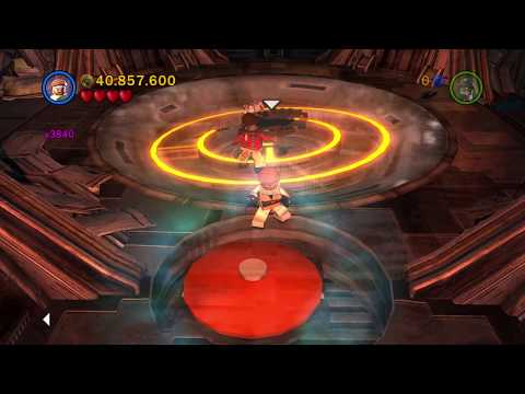 LEGO Star Wars III #60 (FreePlay) General Grievous: Die Zerstörung der Malevolence