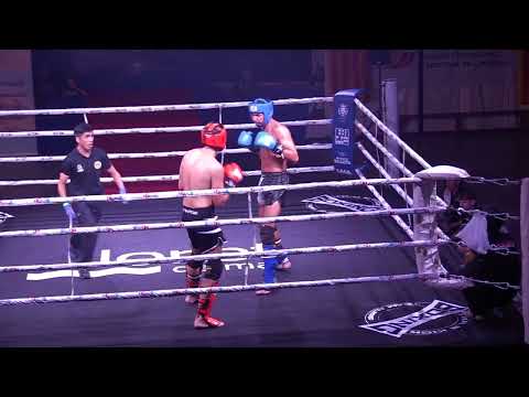 TEAM ALBINO 30 ANIVERSARIO Massimo Freddy Vs Zakarias Bouarmani