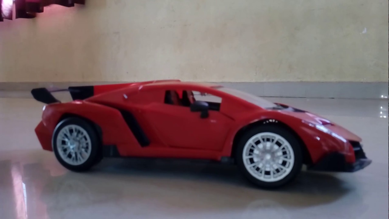 RC auto Speed King Winner Racing 3 1:16, žlté