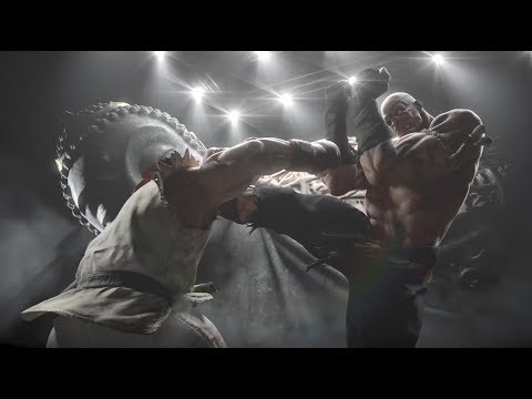 Street Fighter V: Arcade Edition – Cinematic Opening thumbnail